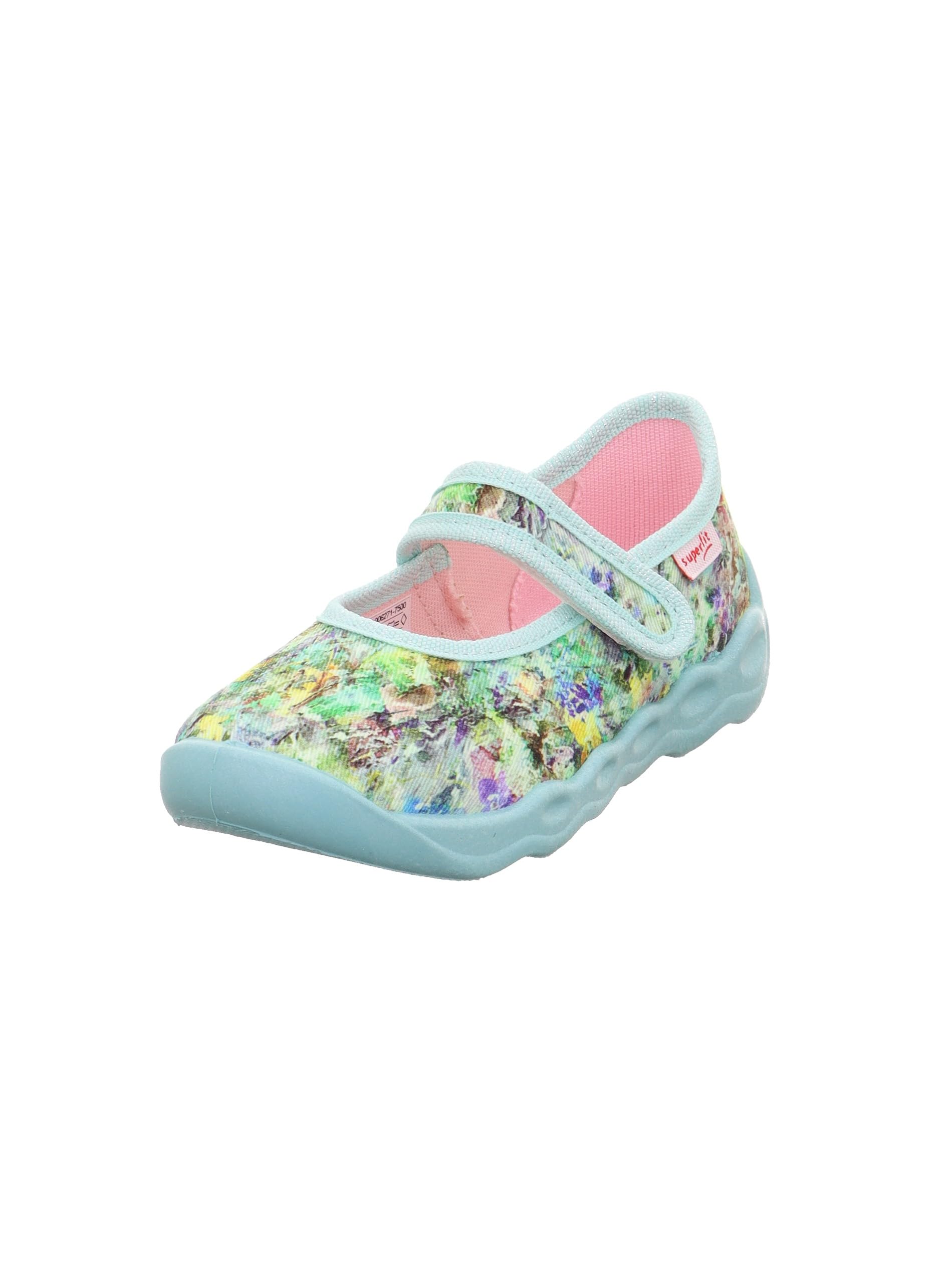 Superfit Mädchen Bubble Hausschuhe 1-006271Hausschuhe