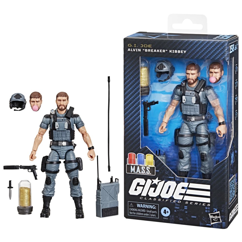 Amazon.sg: HASBRO: G.I. JOE