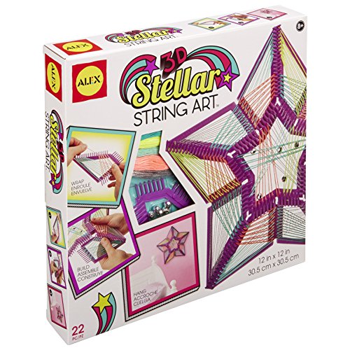 ALEX Toys Craft 3D Stellar String Art - //coolthings.us