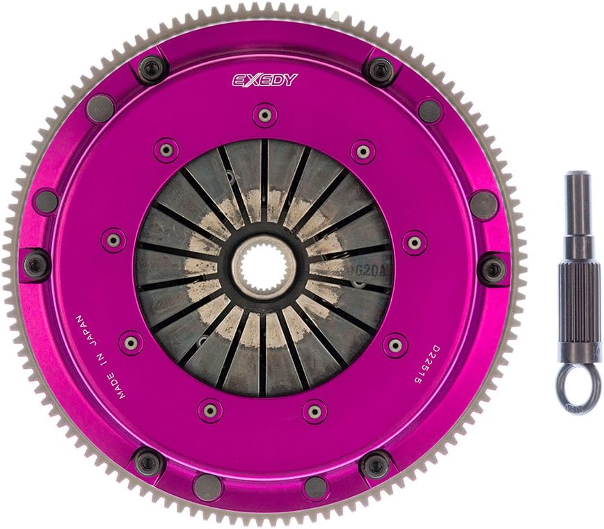 Exedy Clutch and Flywheel Kit - NH03SD1