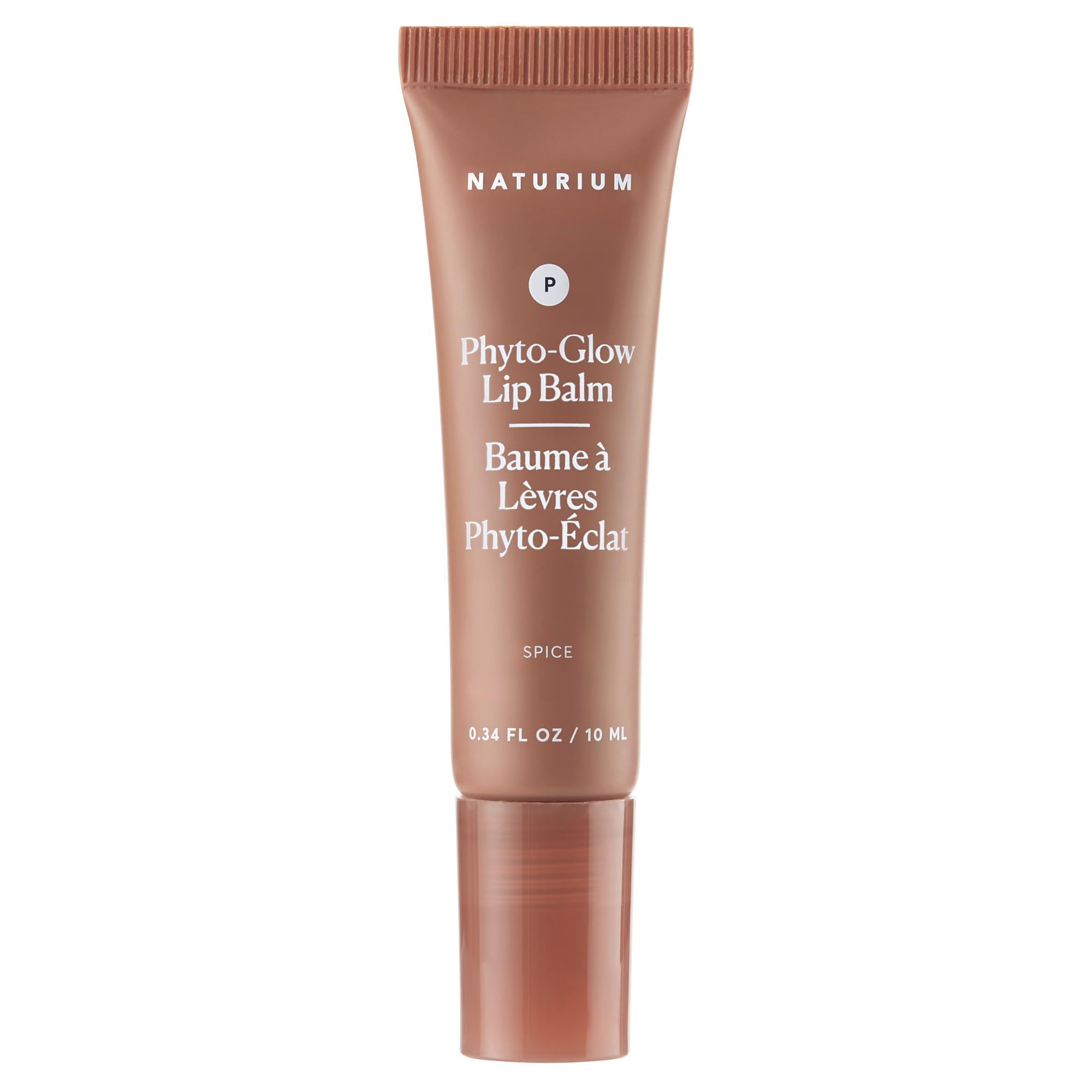 Naturium Phyto-Glow Lip Balm, Hydrating Lip Care with a Glossy Finish, 0.34 oz (Spice)-image-19