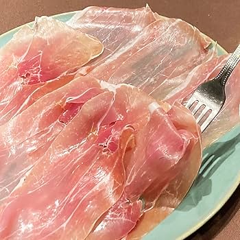 なまはむ 楽天市場】VOLPI ミニプロシュット 800g （ ホルダー・ナイフ付