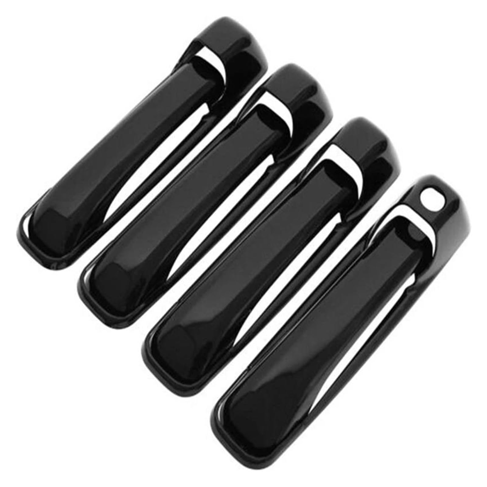 Mtvtfecewg One Color Car Exterior Door Handle Cover For Dodge For Ram Pickup 1500 2500 3500 4000 2009-2018