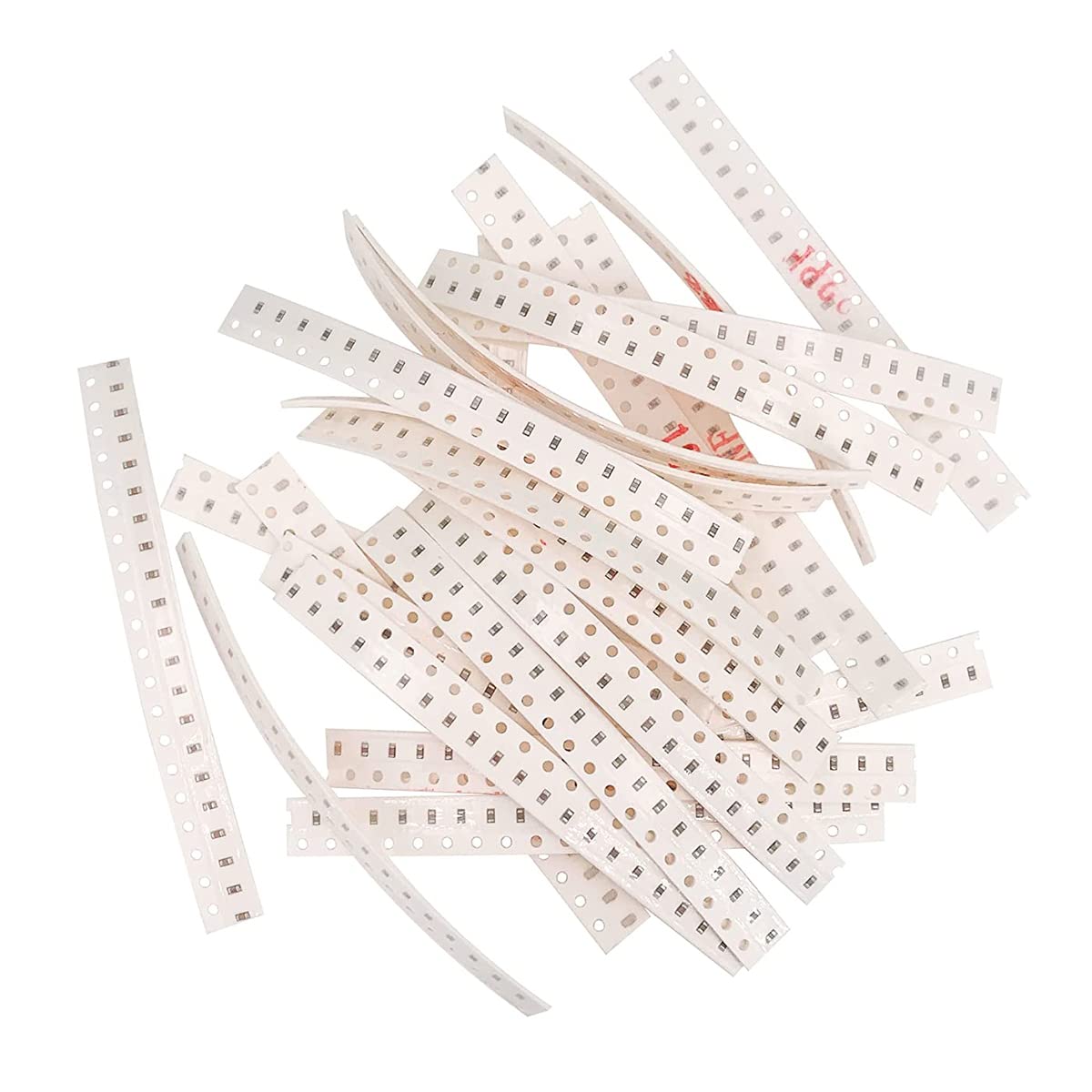 Kit 620 Condensatori Elettronici 0805 - 31 Valori Da 1pF A 1uF, Per Fai Da Te E Riparazioni - Foto 10