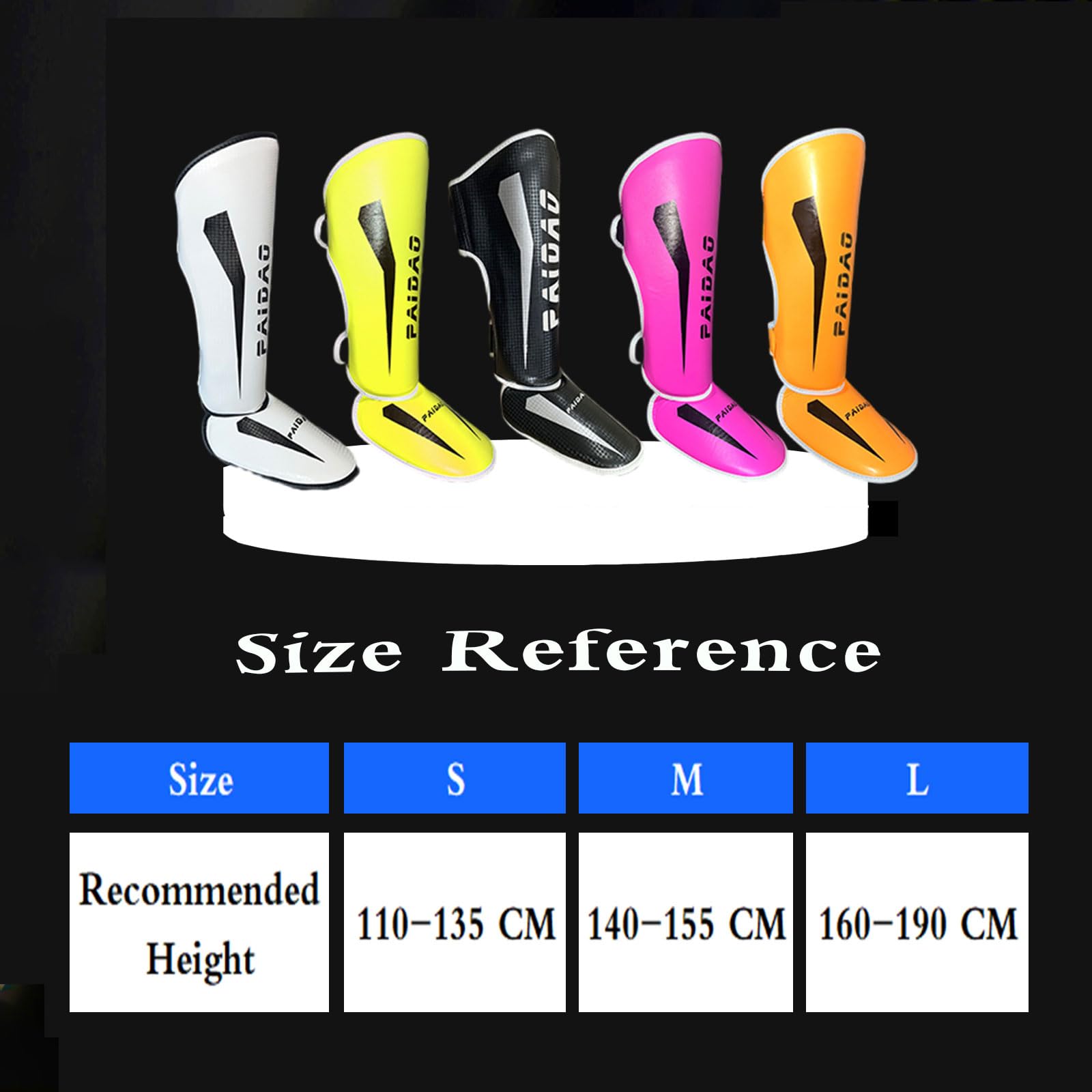 Paratibia,Protettivo Imbottita Paratibie,Shin Guard,MMA Parastinchi,Parastinchi da Boxe,Proteges Tibia,Parastinchi per Arti Marziali,Regolabile,per Allenamento Sparring Arti Marziali.
