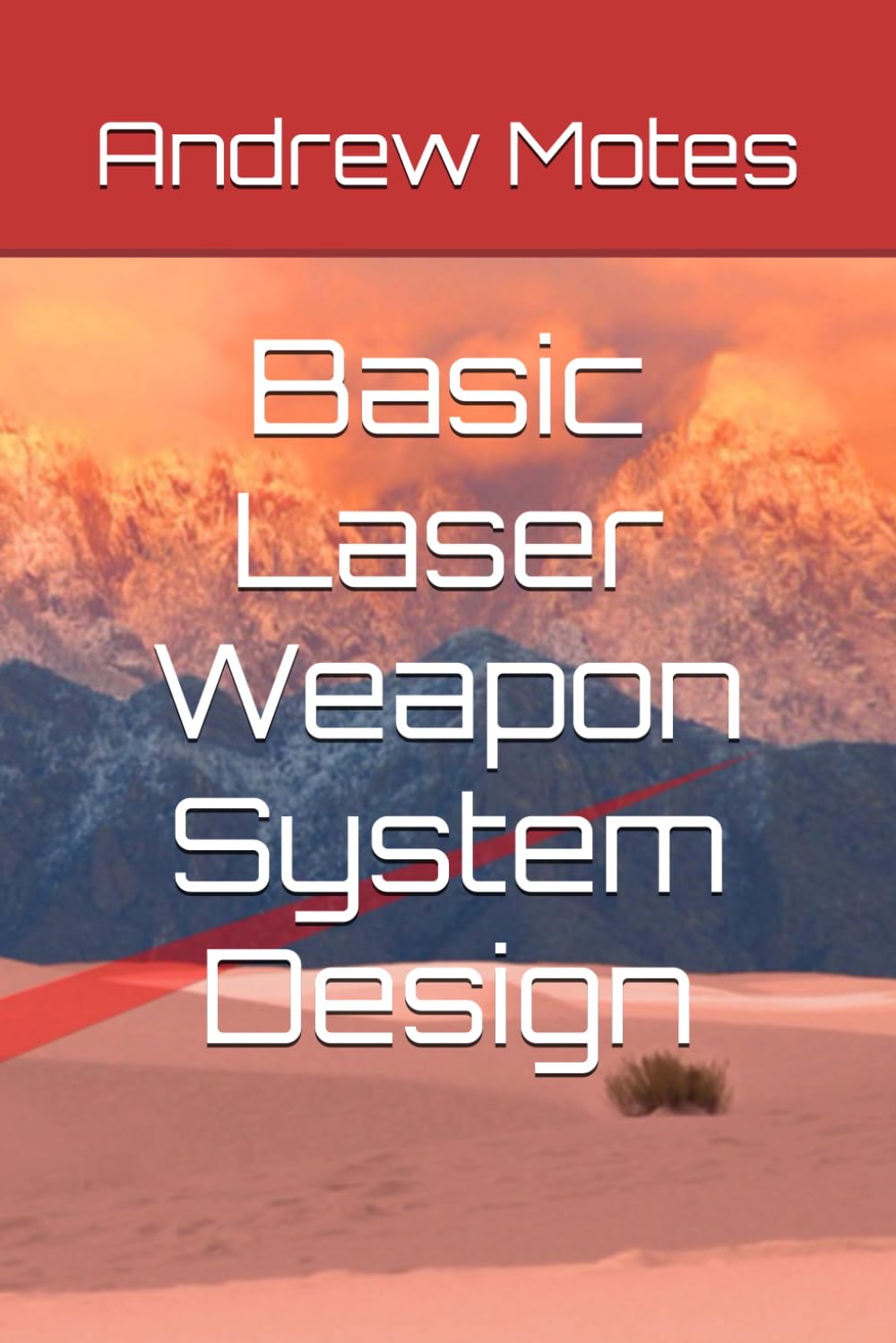 Basic Laser Weapon System Design