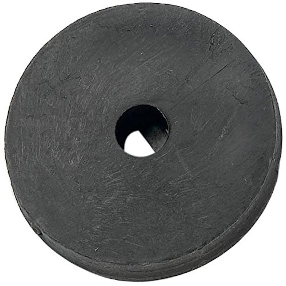 Merriway Black Bh02582 (24 Pcs) Tap Washer To Fit 3/8 Inch Bsp - Pack Of 24 Pieces