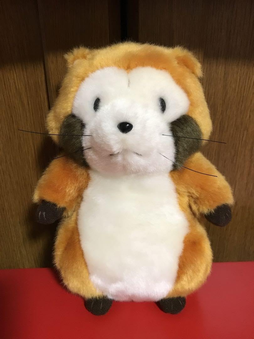 三井住友海上あいおい生命 ラスカル ぬいぐるみSekiguchi ラスカル