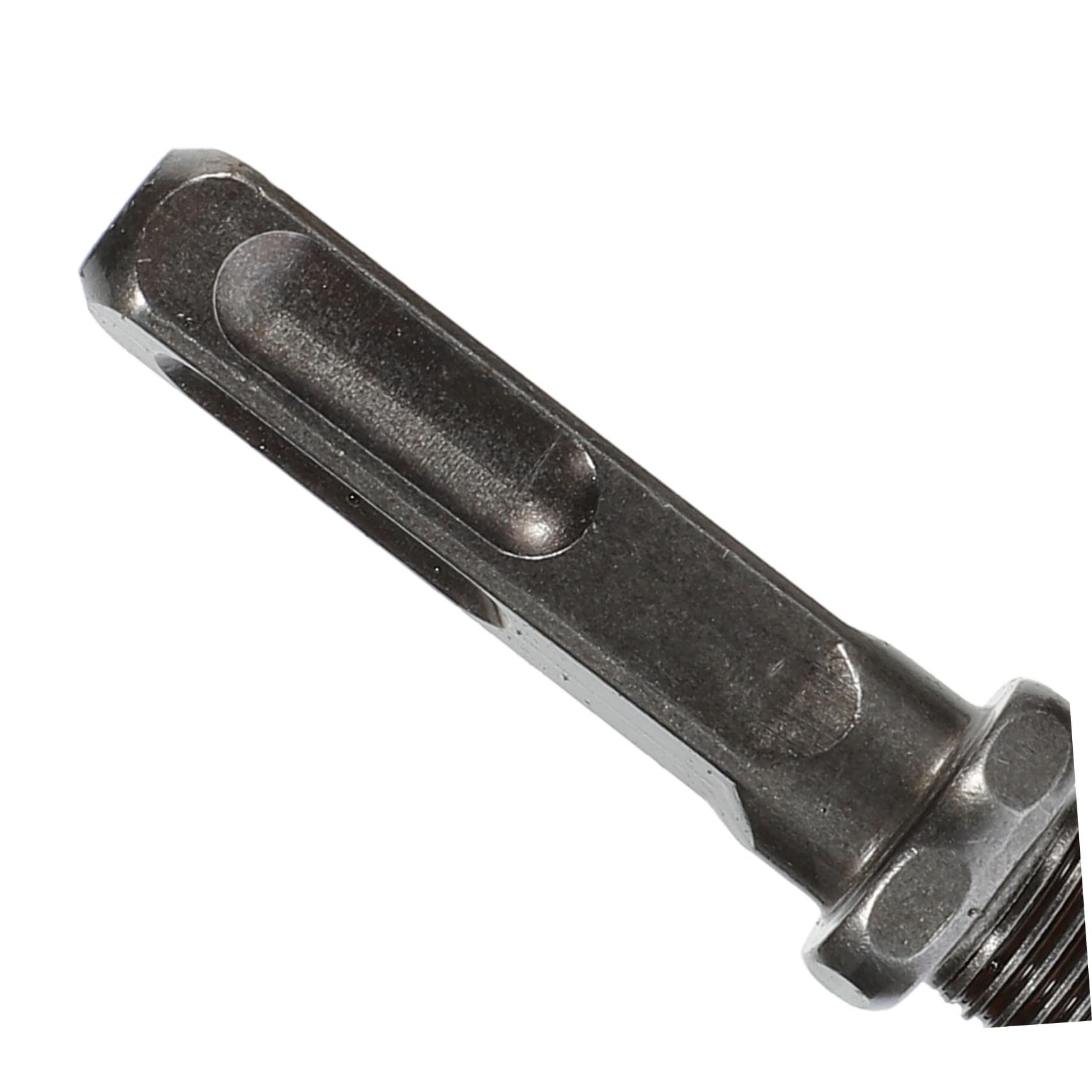 Hemobllo 2 Set Spaccalegna Per Legna Da Ardere Falegnameria Utensili Trapano Elettrico Cono Della Punta Del Trapano Coni Spaccalegna Acciaio Carbonio Black 5 Pezzi*2