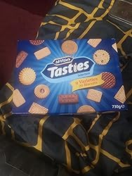 Free Giveaway: McVitie's Tasties Biscuit Selection - Expert Home Tips