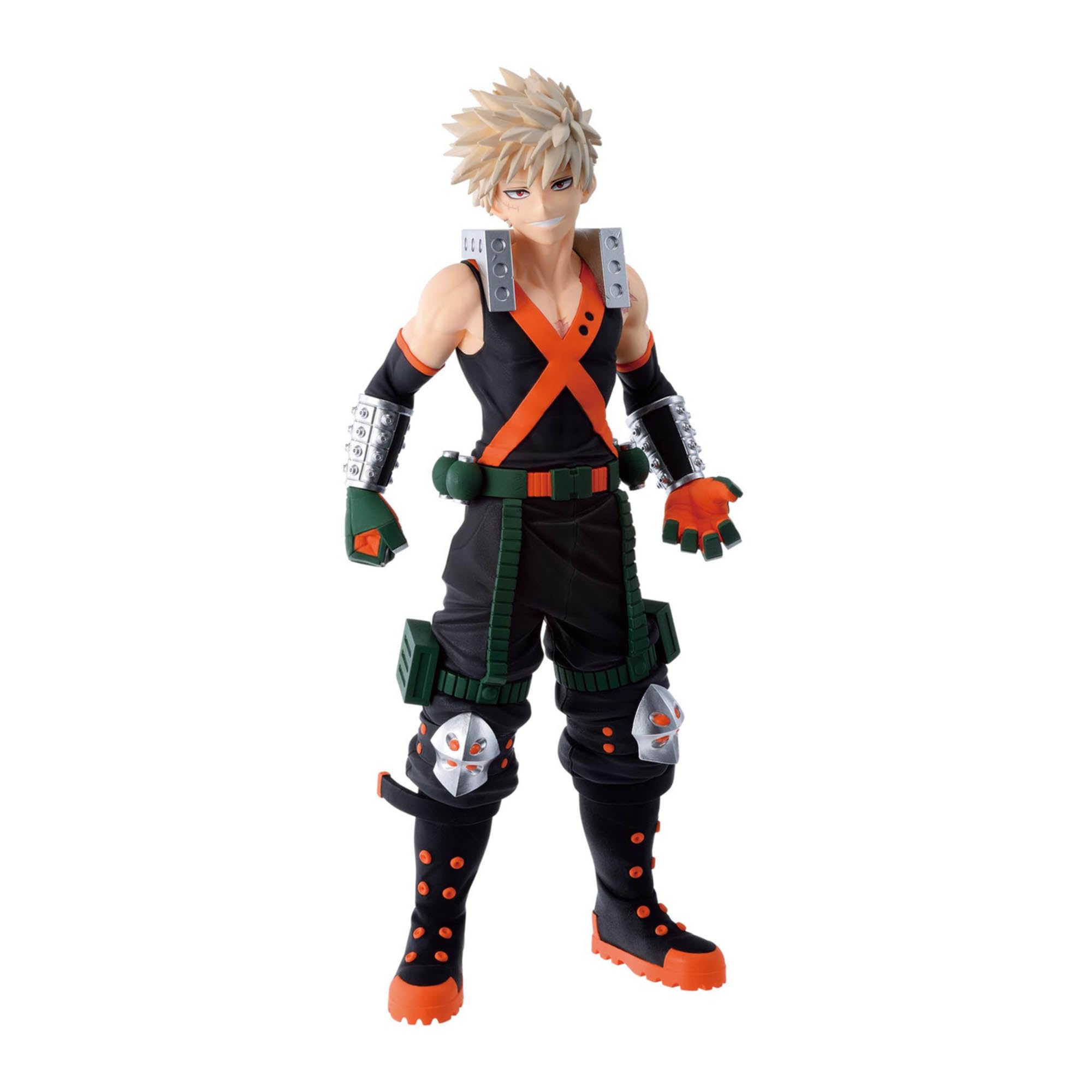 Amazon.co.jp: 僕の*ヒーローアカデミア フィギュア 爆豪勝己 : ホーム