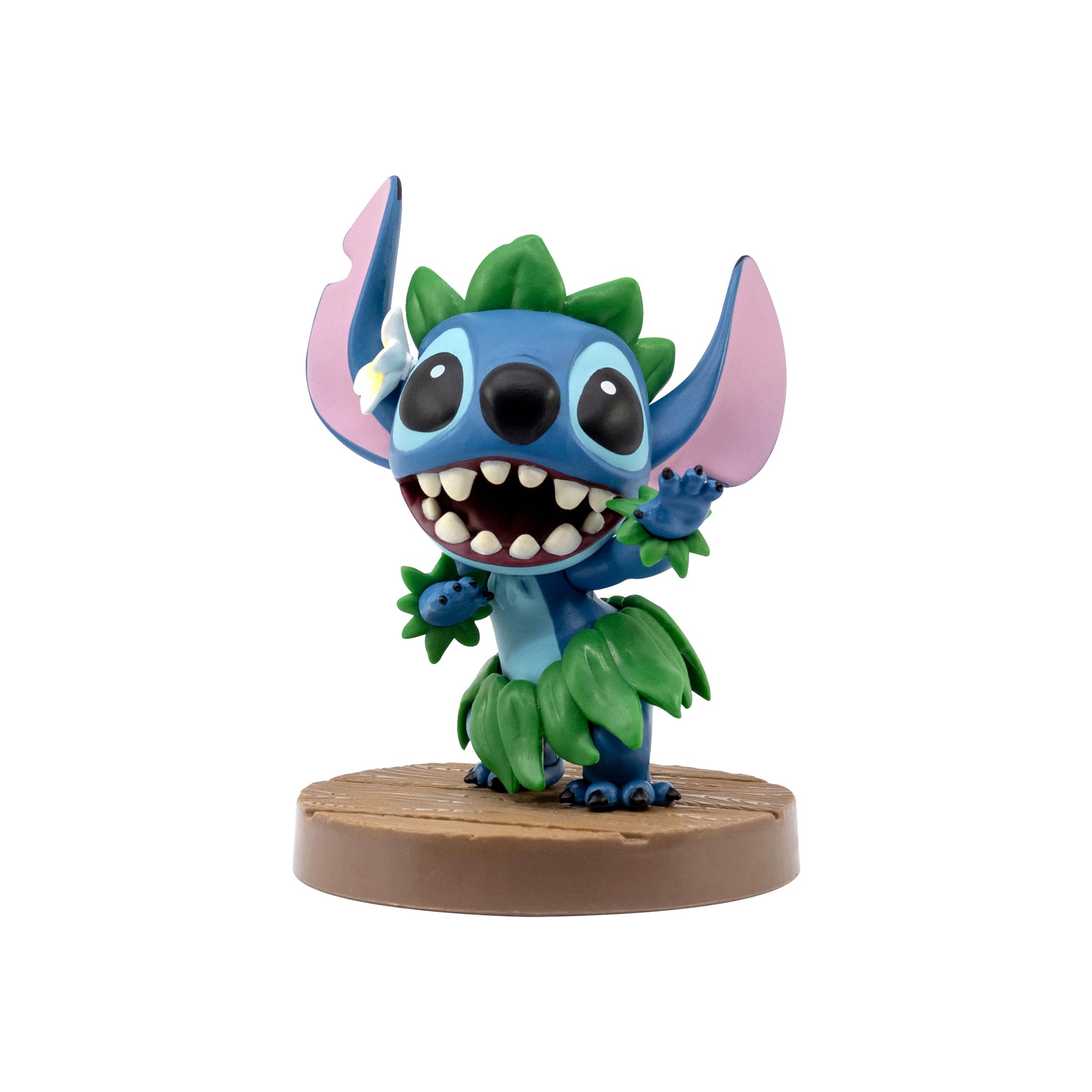 YuMe Stitch Hero Box Window Box Fun Series 2 - Stitch Hula-Hula