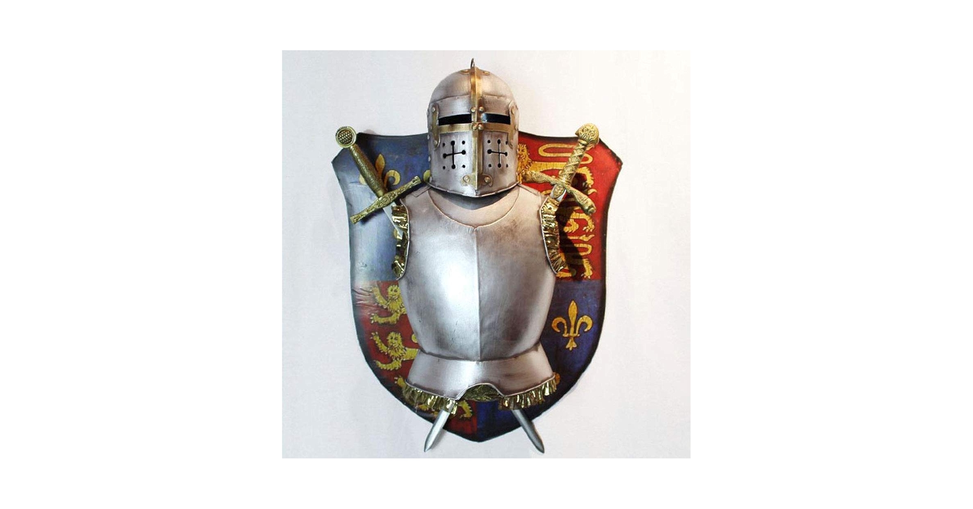 希少ヴィンテージ古道具骨董品　壁飾り　ヨーロッパ　イギリス　アメリカ　盾　剣　鷹 希少ヴィンテージ古道具骨董品 壁飾り ヨーロッパ イギリス