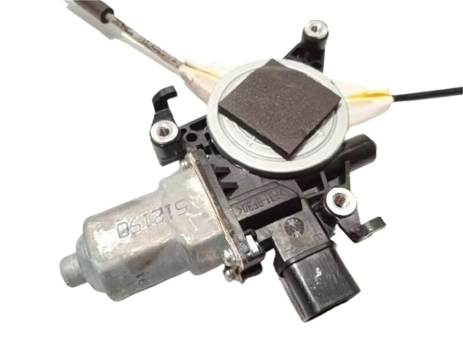 HIIAW Front Right Power Window Regulator Motor for Subaru for Forester for Outback XV for Impreza for BRZ 61041AL000 61041-AL000 61041 AL000 Window Regulator Bracket