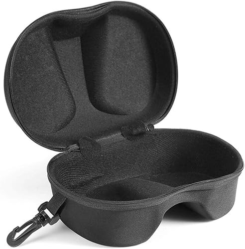 Miniatura 3 de Funda de máscara de buceo portátil para gafas de natación, caja de almacenamiento, estuche protector