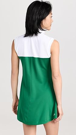 Lacoste Women's Sport Recycled Fiber Tennis Dress with Integrated Shorts, Rocket Green/White, 0 : Amazon.ca: Clothing, Shoes & Accessories Lacoste Women's Sport Recycled Fiber Tennis Dress with Integrated Shorts, Rocket Green/White, 0 : Amazon.ca: Clothing, Shoes & Accessories