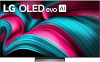 Vista 12 de LG 42 pulgadas Class OLED evo C4 Series Smart TV 4K procesador pantalla plana con control remoto mágico alimentado por IA con Alexa incorporado