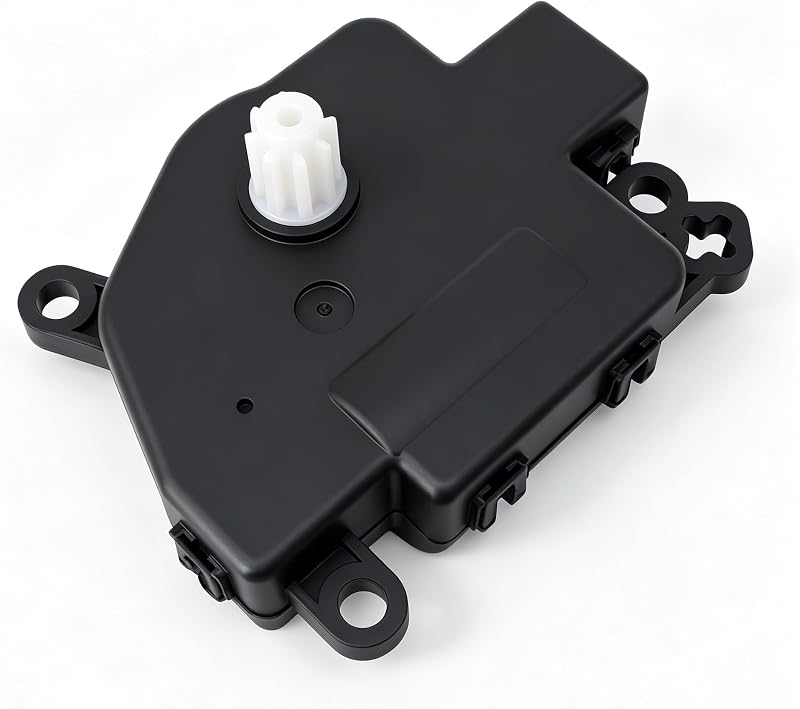Atuador da porta de mistura do aquecedor HVAC HiSport 604-228 para Ford, Lincoln e Mercury