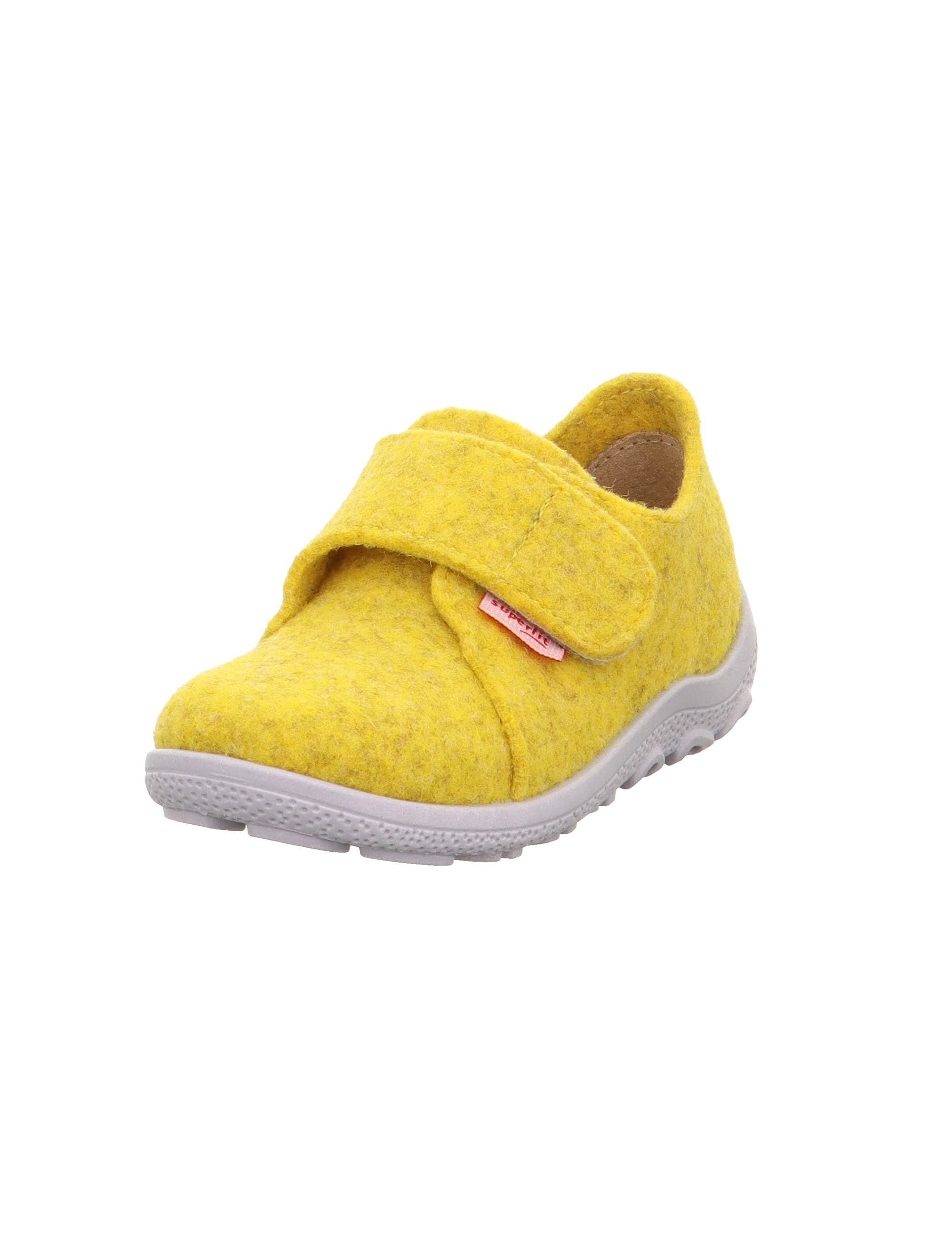 Superfit Happy OCTI Slippers, EU 27, yellow, 9 UK