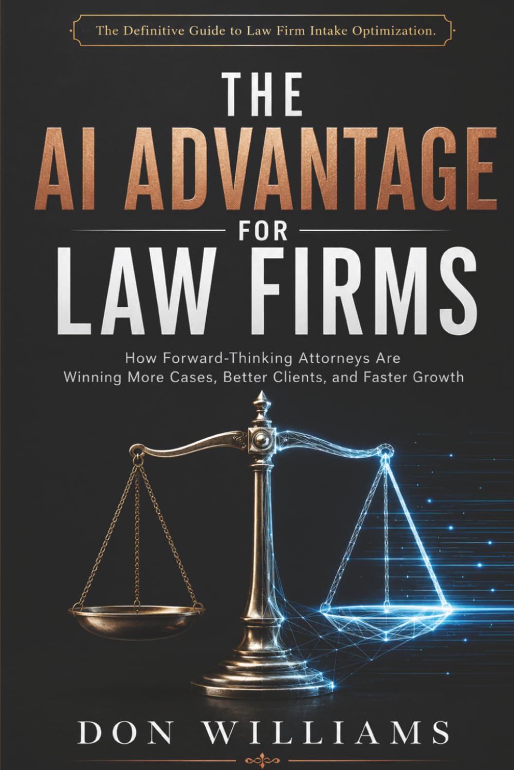 The AI Advantage for Law Firms