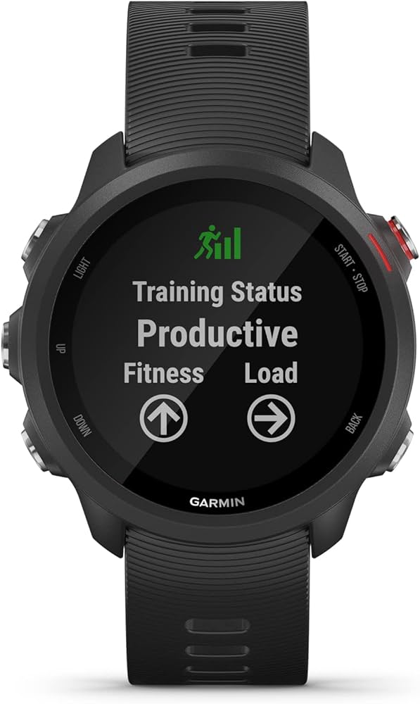 Amazon.com: Garmin Forerunner 245 Music GPS Running Smartwatch