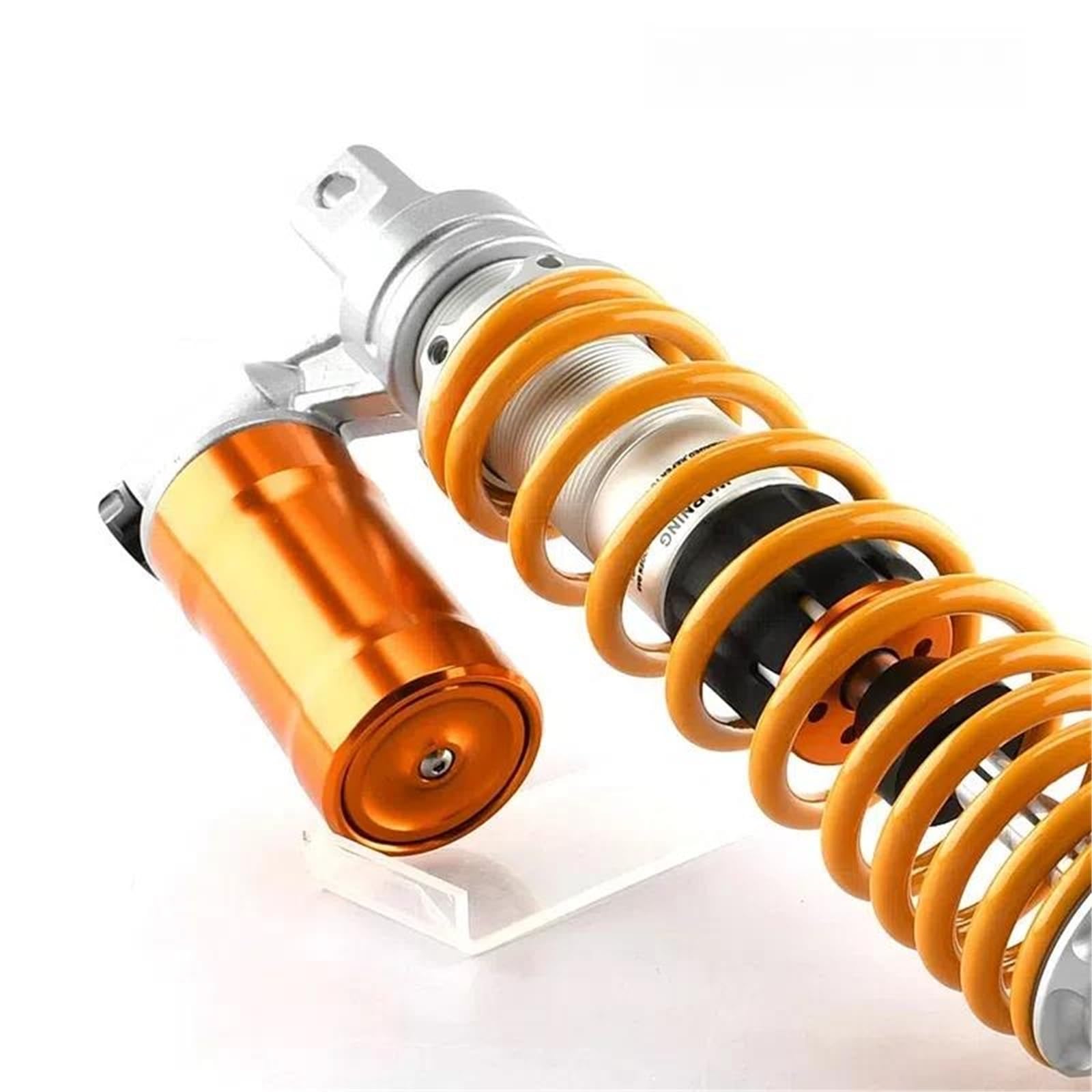 2 amortiguadores Traseros oleoneumáticos Ajustables invertidos para Motocicleta Kawasaki ATV (320 mm, 340 mm y 360 mm)
