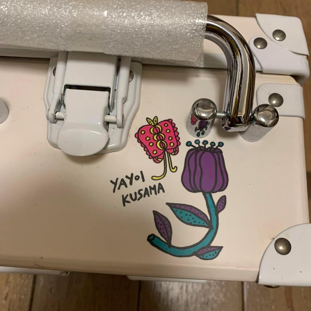 デザインランコムメイクボックス LANCOME - ランコム 草間彌生 コラボ