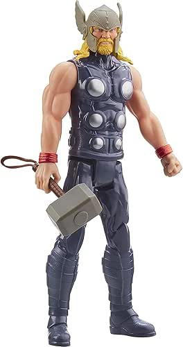 Marvel Avengers – Figurine Thor Titan Hero Blast Gear -