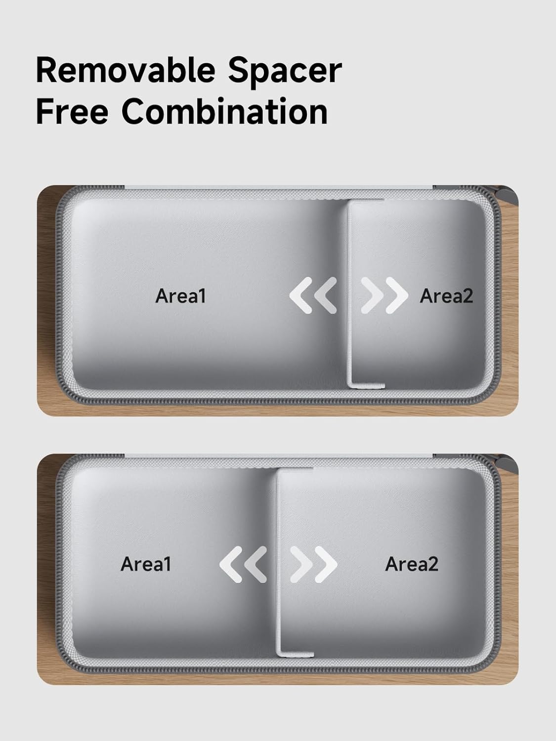 Hagibis Electronics Organizer Travel Case Cable Organizer Bag Pouch Portable Waterproof Carry Case for Cable, Charger,Power Bank, SD Card, Mouse, USB Flash Disk (DPB02 Grey) Hagibis Electronics Organizer Travel Case Cable Organizer Bag Pouch Portable Waterproof Carry Case for Cable, Charger,Power Bank, SD Card, Mouse, USB Flash Disk (DPB02 Grey)