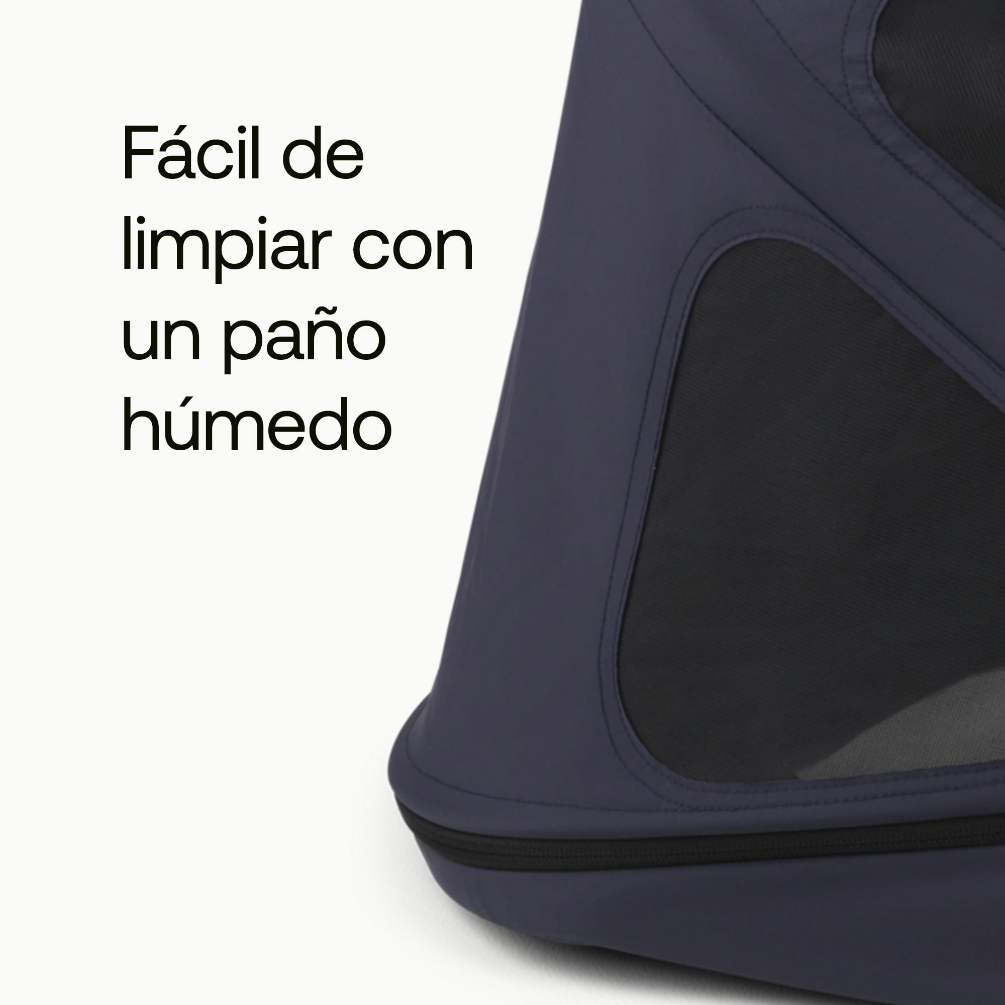 Bugaboo Capota ventilada Donkey 6, Extensible y Repele el agua