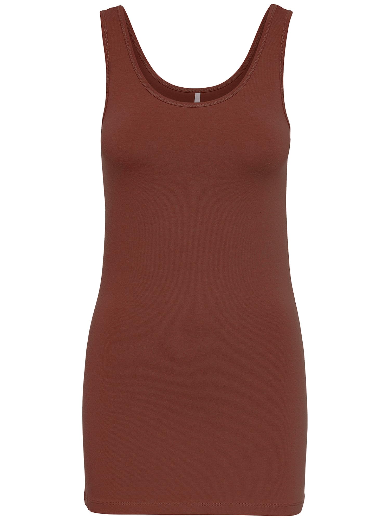 ONLY Pacco da 3 Top da Donna Canotte Basic in Bianco, Nero, Grigio, Blu, Crema Maglietta da Donna Lunga Magliette estive Top 15201465