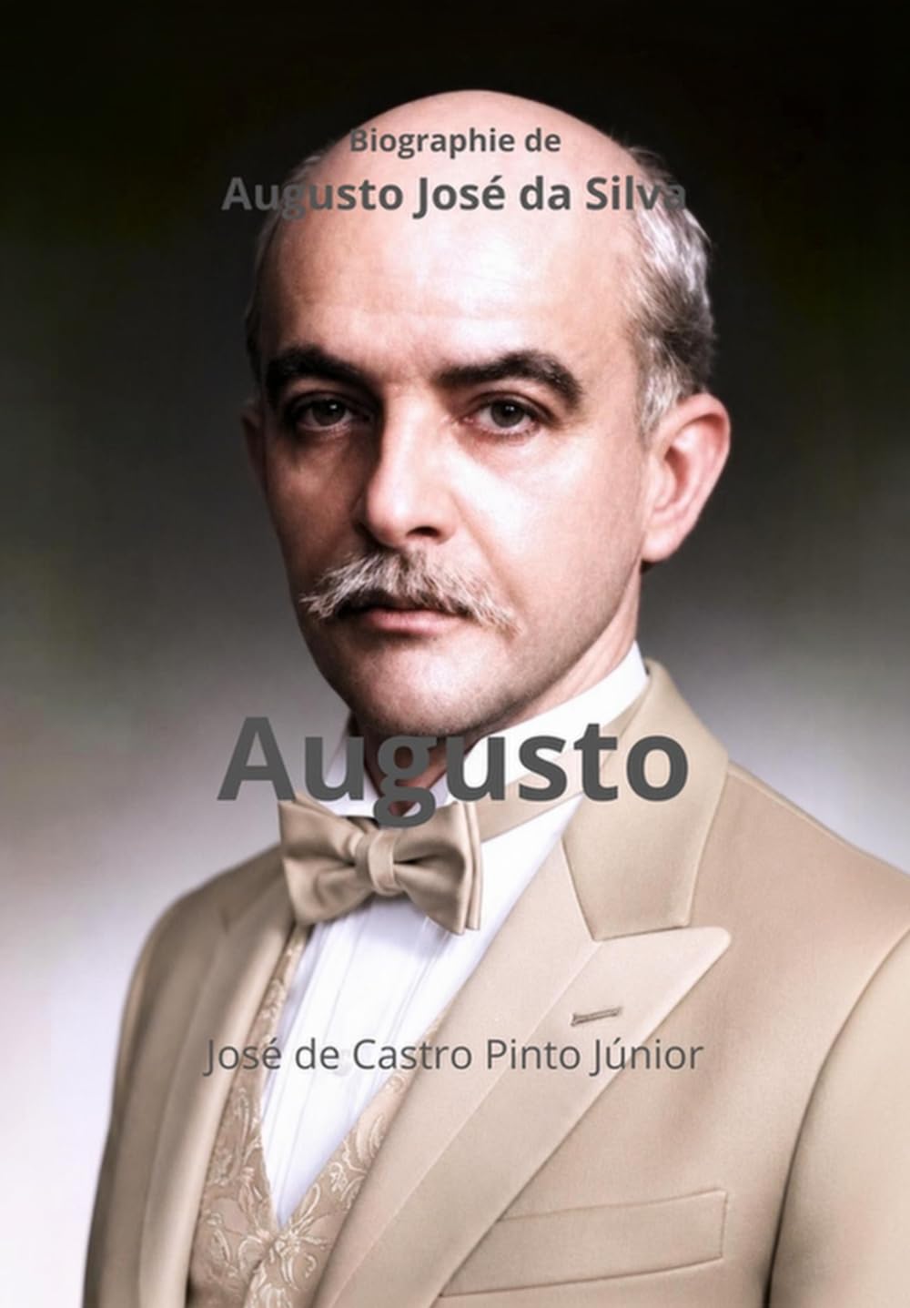 Augusto: Biographie de Augusto José da Silva (Biografias)
