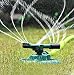 Lawn sprinkler Rotary Three Arm Lawn , Sprayer Water Sprinkler