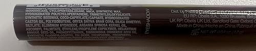 Miniatura 10 de Palladio Sombra de ojos en barra impermeable con esponja mezcladora, aplicación duradera y sin esfuerzo, fórmula sin manchas y a prueba de arrugas,