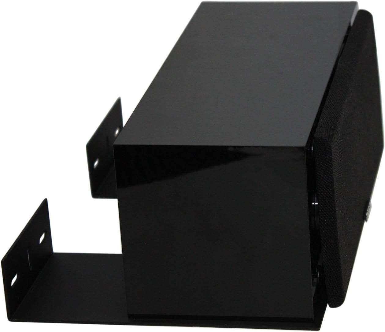 Heavy Duty Wall Mount Brackets for Bookshelf Speakers and Center