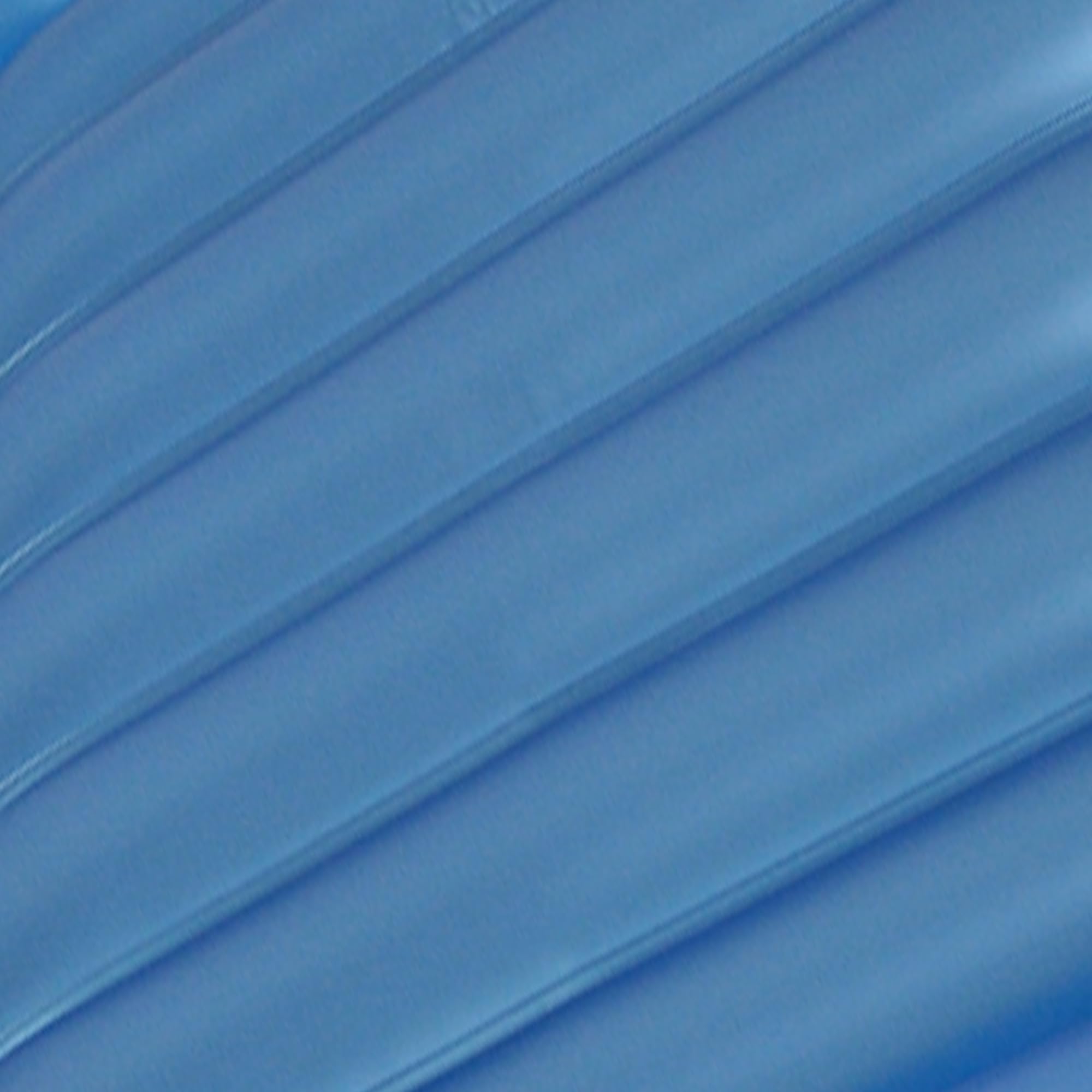 Gima - Materasso ad Acqua Anticecubito, Value, Contorno ad Aria + 3 Elementi ad Acqua, in PVC, con Pompa a Mano e Tubo