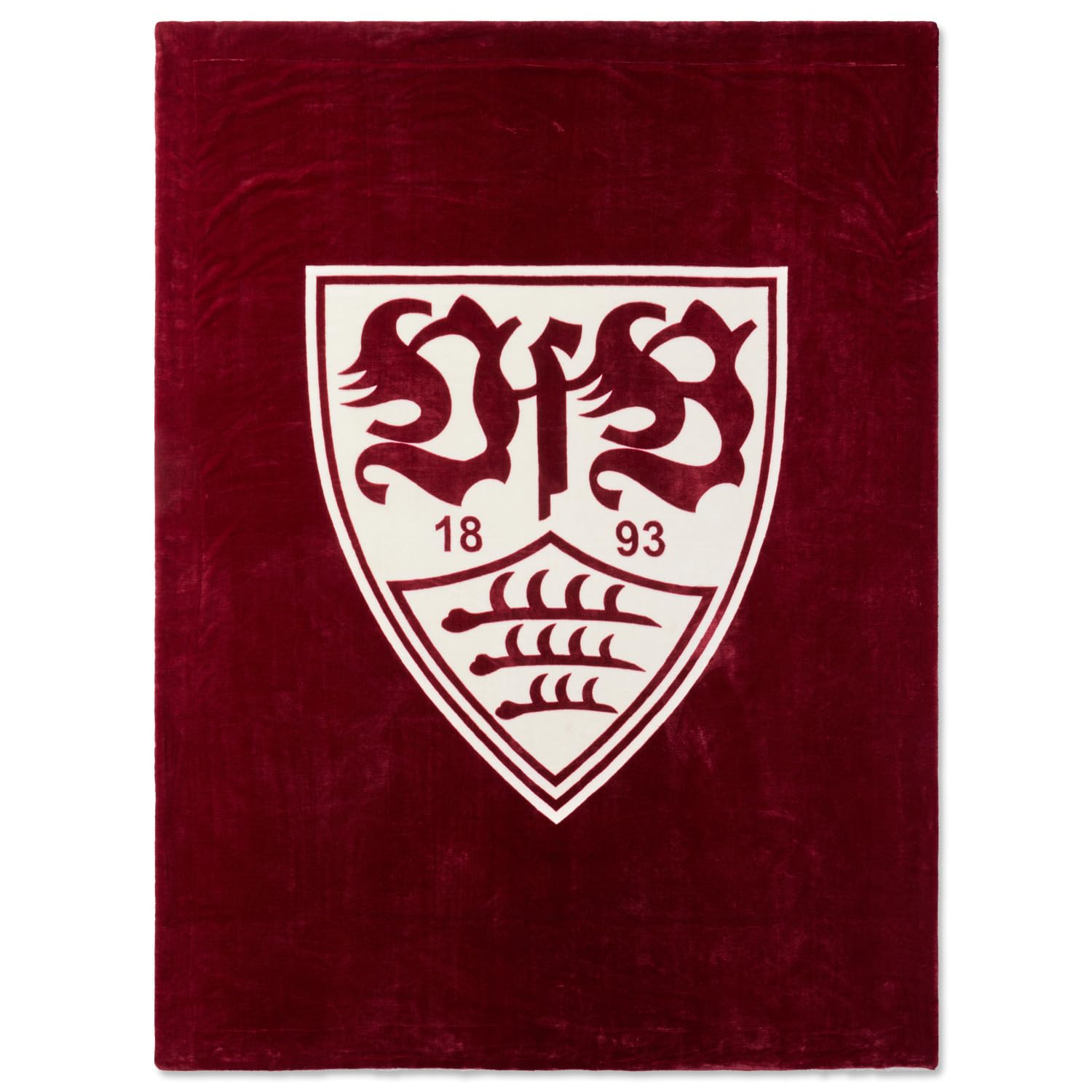 VfB Stuttgart Sherpadecke royal
