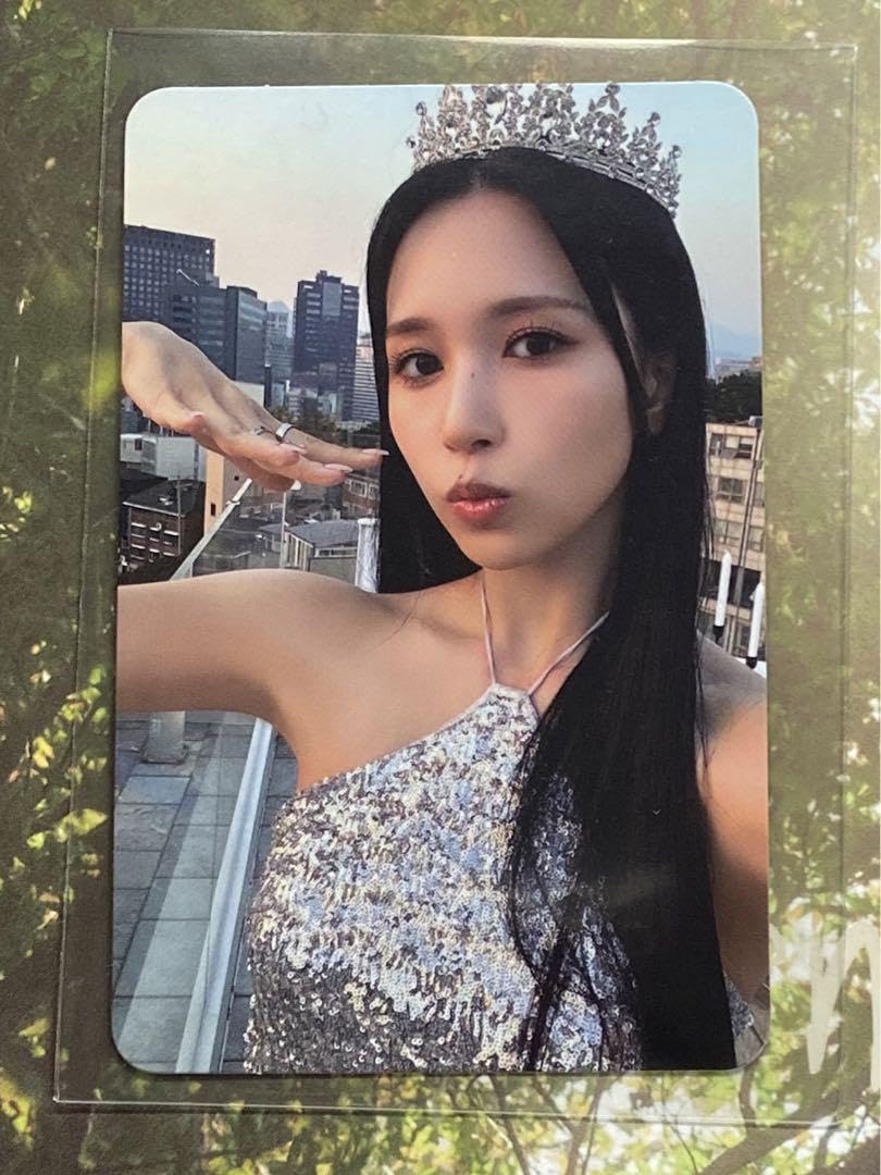 Amazon.co.jp: TWICE with you-th nemo growing ティアラ ミナ : おもちゃ