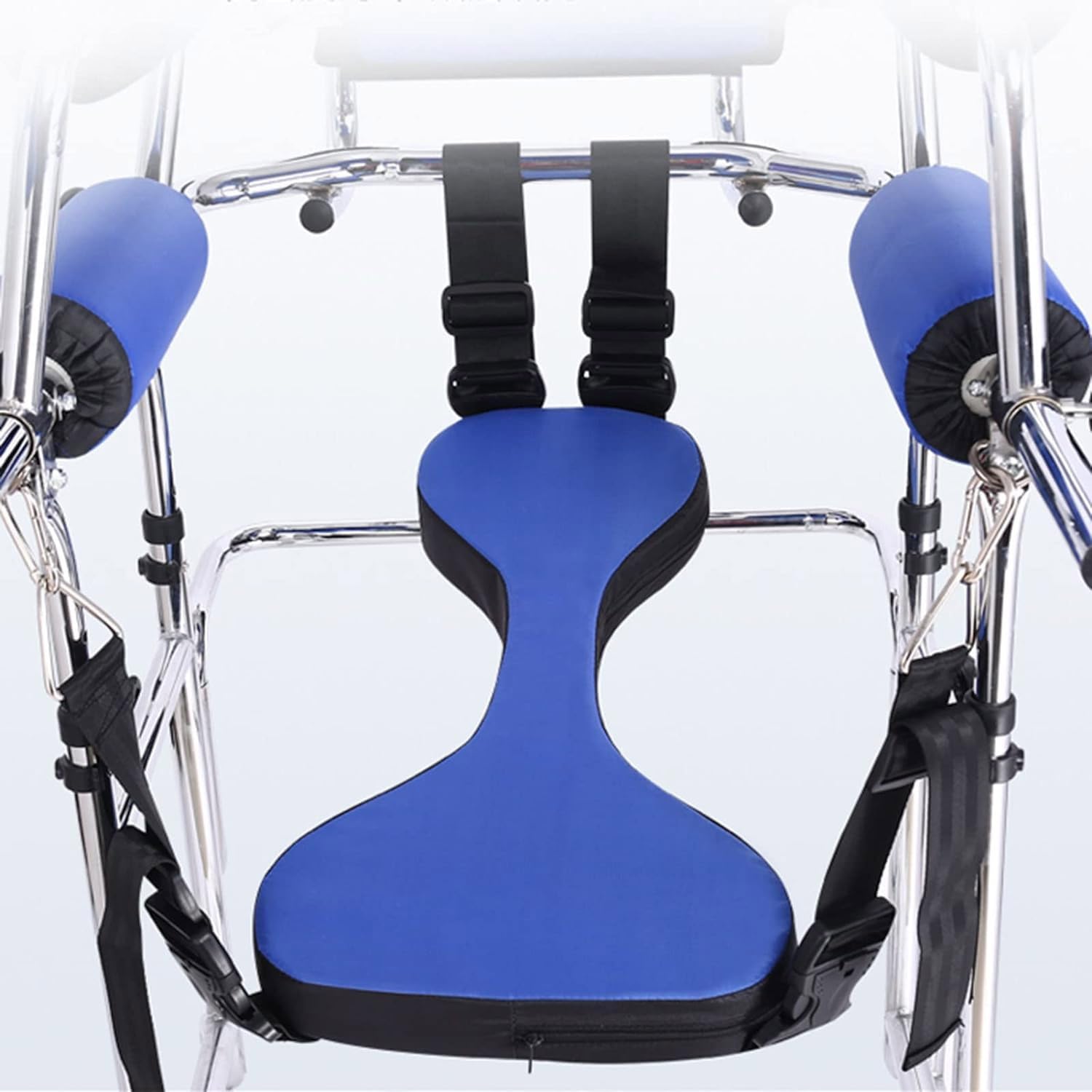 Andador para niños con parálisis cerebral,Andador ajustable en altura para niños con parálisis cerebral,Andador rodante para rehabilitación infantil