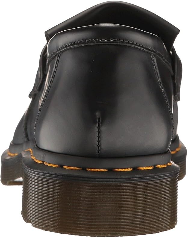 Dr. Martens 22209001030 Adrian YS Black Smooth 030 : Amazon.ca