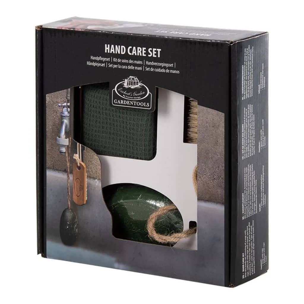 Körperpflege – Gesundheit & Schönheit – Esschert Design 3-teiliges Handpflege-Set