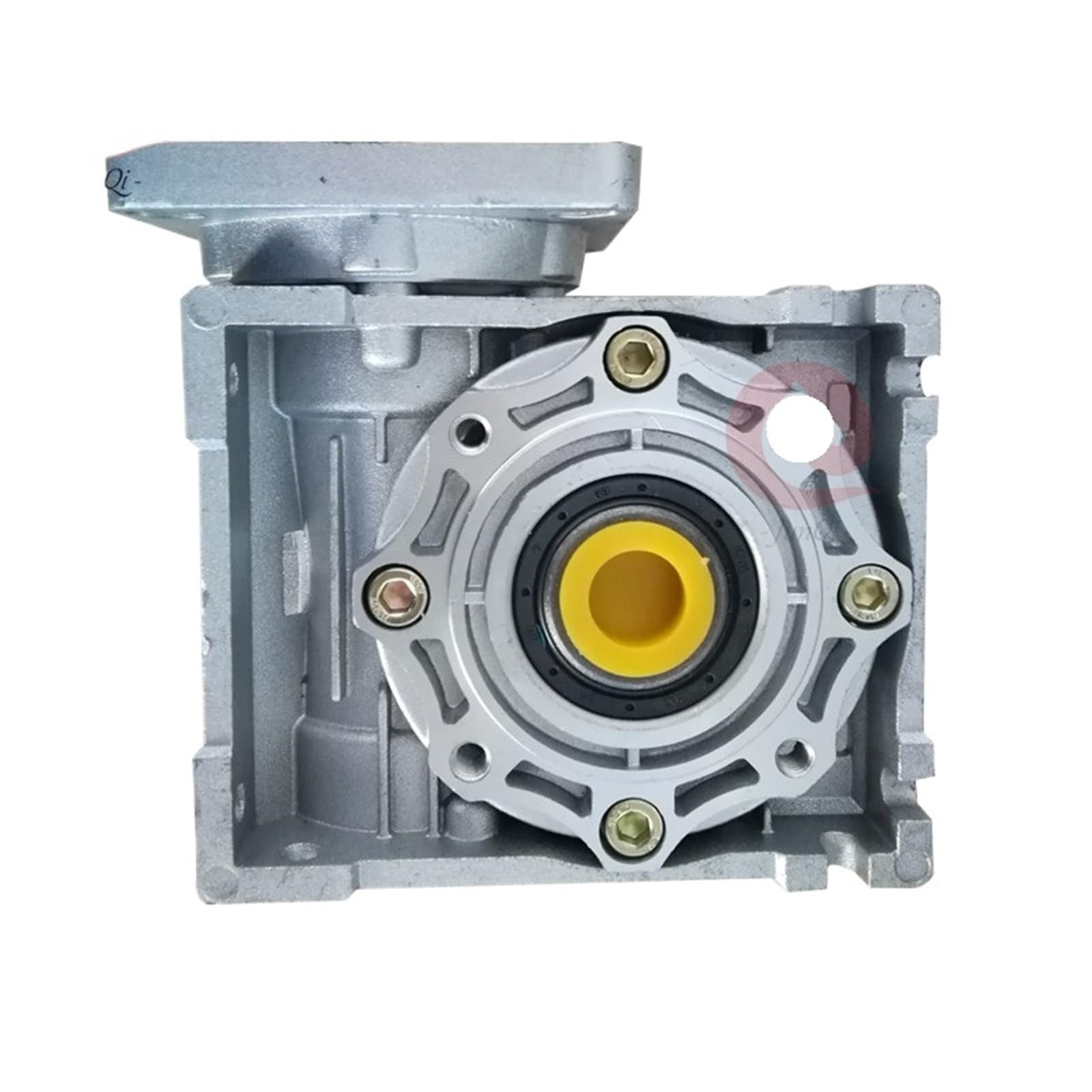 Riduttore di velocità a vite senza fine RV40 for motore passo-passo NEMA for inseguitore singolo o macchina imballatrice(Ratio 10)