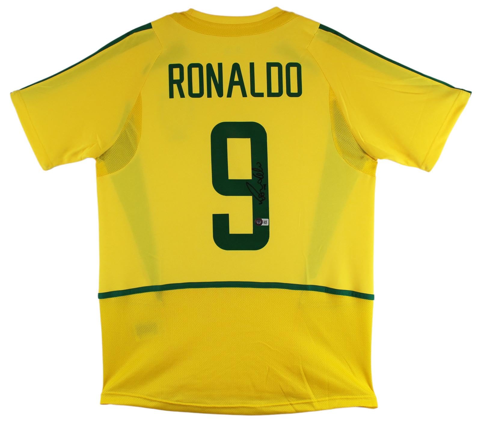 ウェア 04s Brazil National Team Uniform Ronaldo RONALDO MEN BRAZIL BRASIL NATIONAL 2004/2006 FOOTBALL SOCCER
