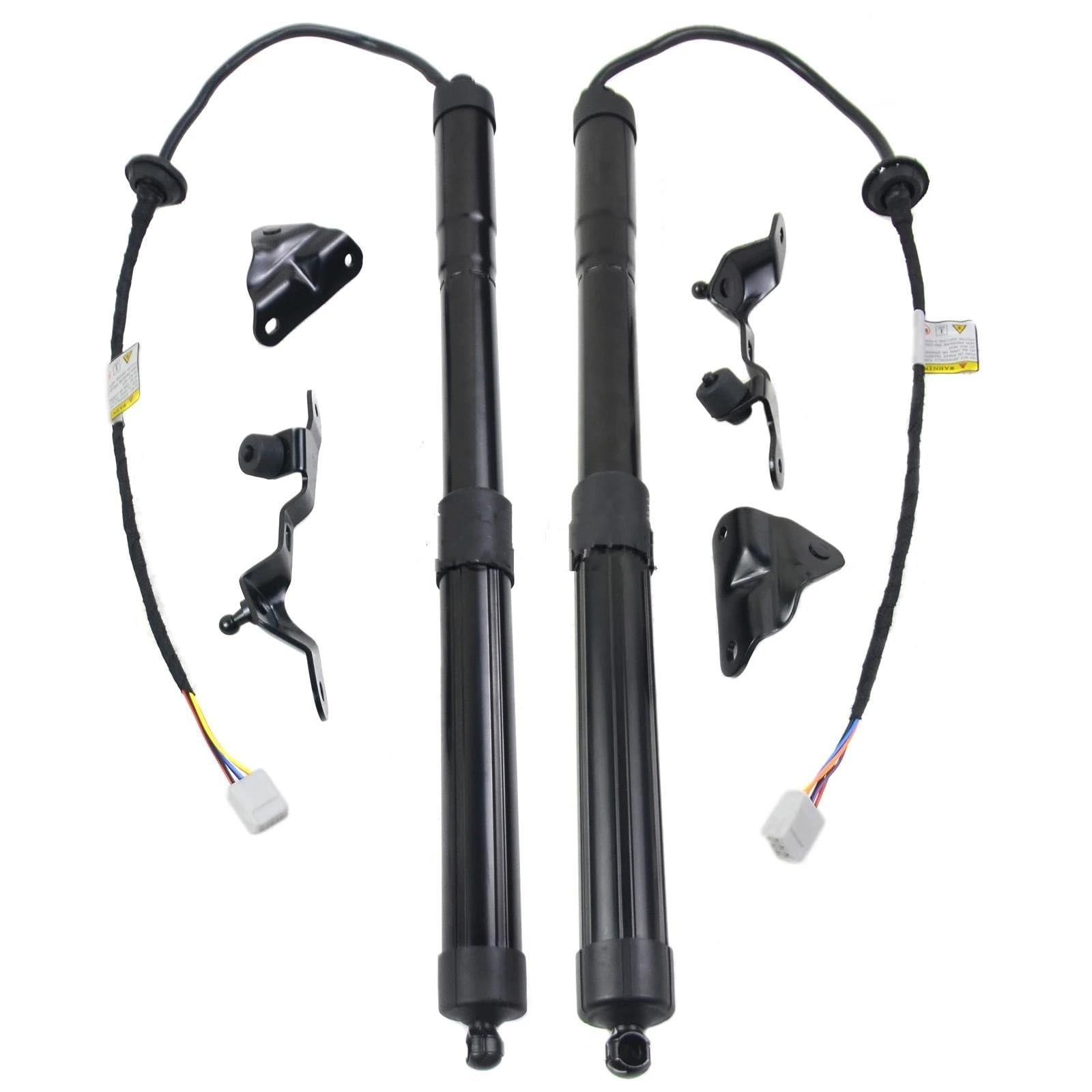 Vérins à gaz hayon électrique PBD004 mécanisme de coffre Toyota RAV4 2013-2016