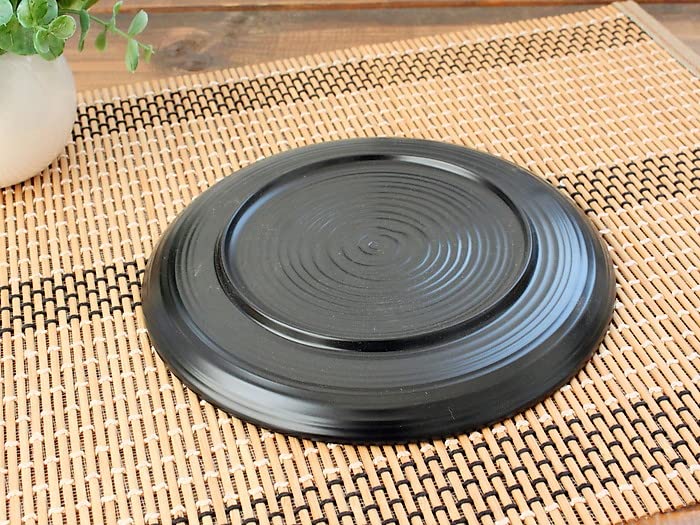 Amazon｜16.8cmミニまるお盆(和食器 お盆 トレー 業務用
