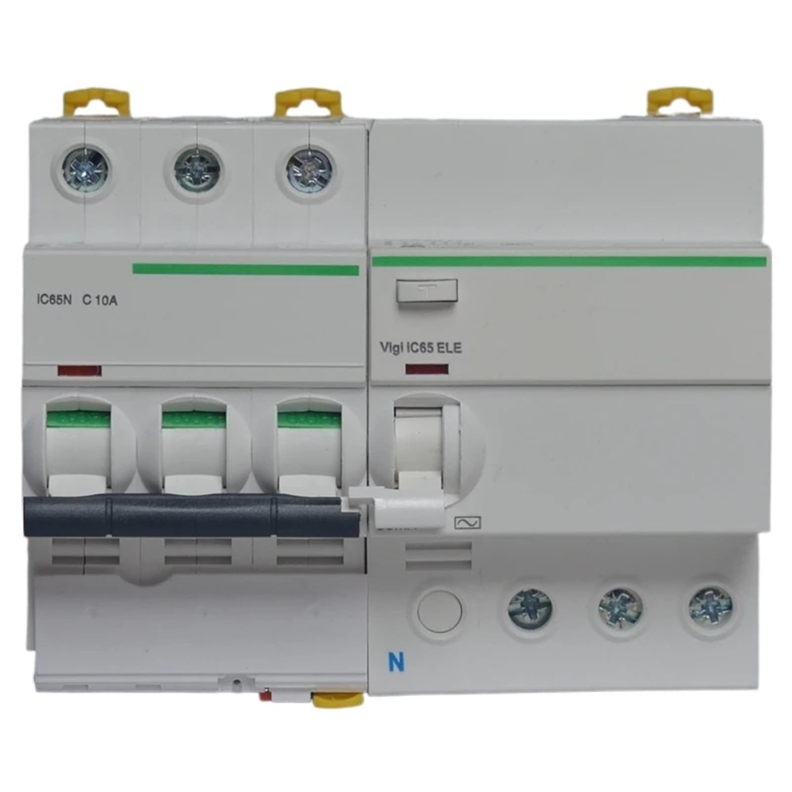 Disyuntor diferencial iC65N 30mA 63A elimina los apagones por falsas alarmas de red