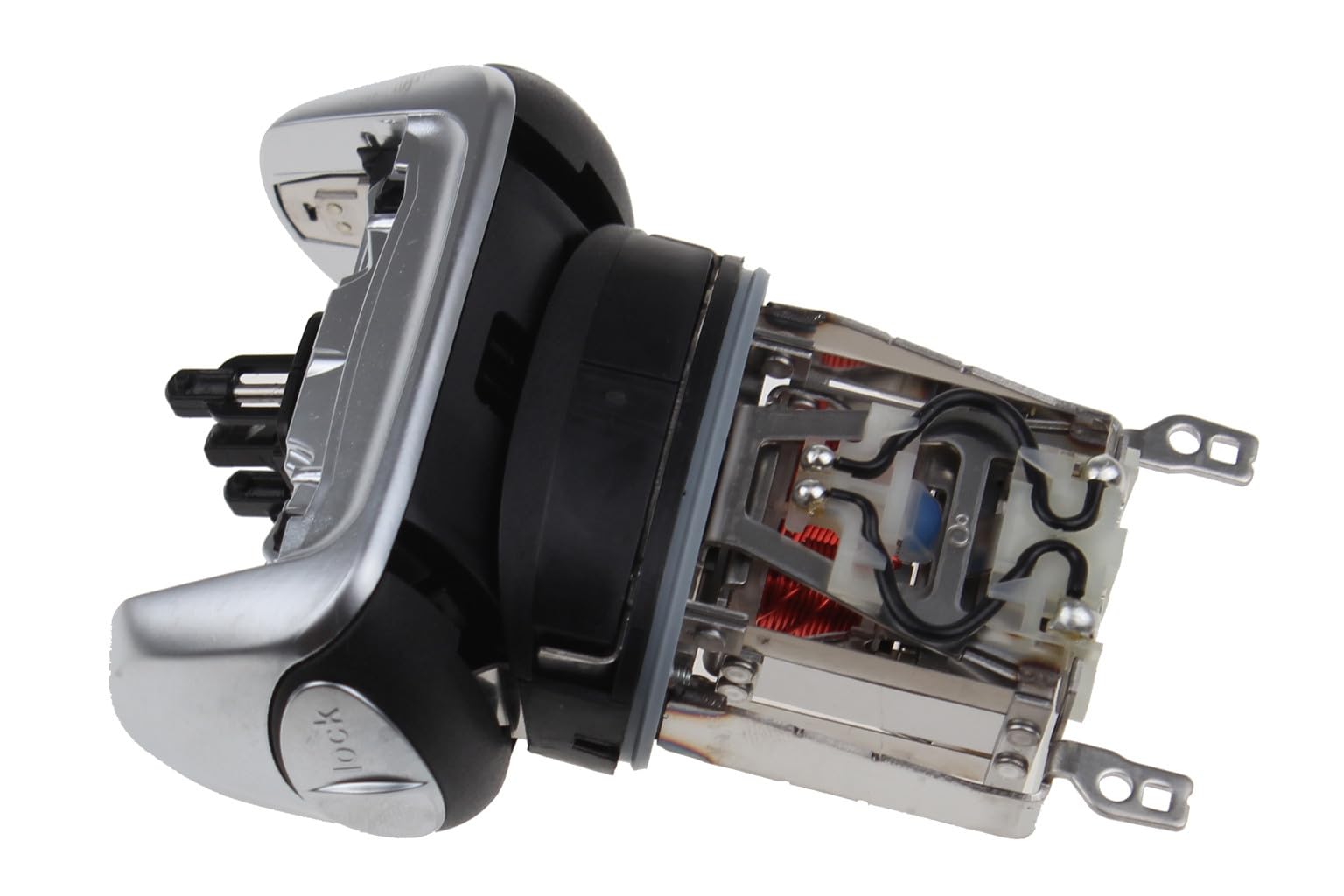 BRAUN 81267162 - Cabeza de motor croma