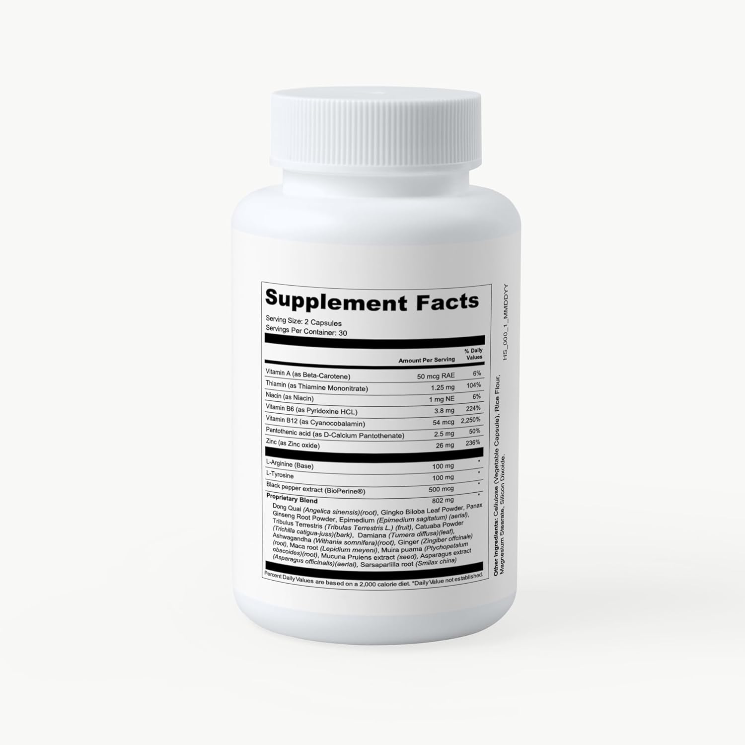 Period Repair & Regulate - Female Hormone Balance Supplement for Irregular Periods - Vegan Formula to Support Regular Menstrual Cycle, Cramps, Skin Health - 1 Bottle