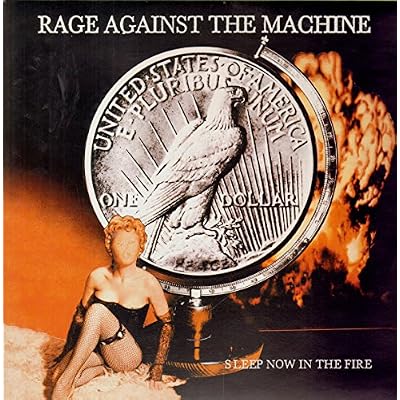 Sleep Now in the Fire