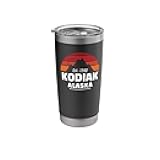 Kodiak Alaska Stainless Steel Insulated Tumbler